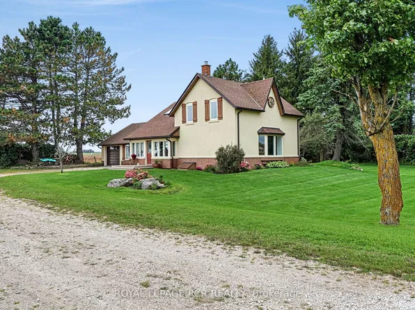 517578 County Road 124 Rd, Melancthon, ON L9V 1V7