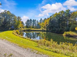 10 Weeks Hill Meadows Lot 10, Stowe, VT 05672