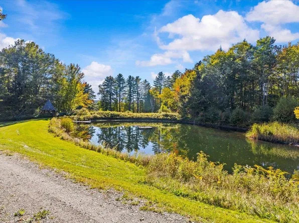 10 Weeks Hill Meadows Lot 10, Stowe, VT 05672