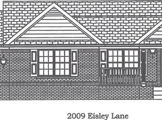 2009 Eisley Ln, Columbia, TN 38401