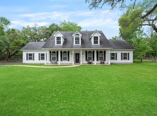13502 E Brazos Bend Dr, Needville, TX 77461