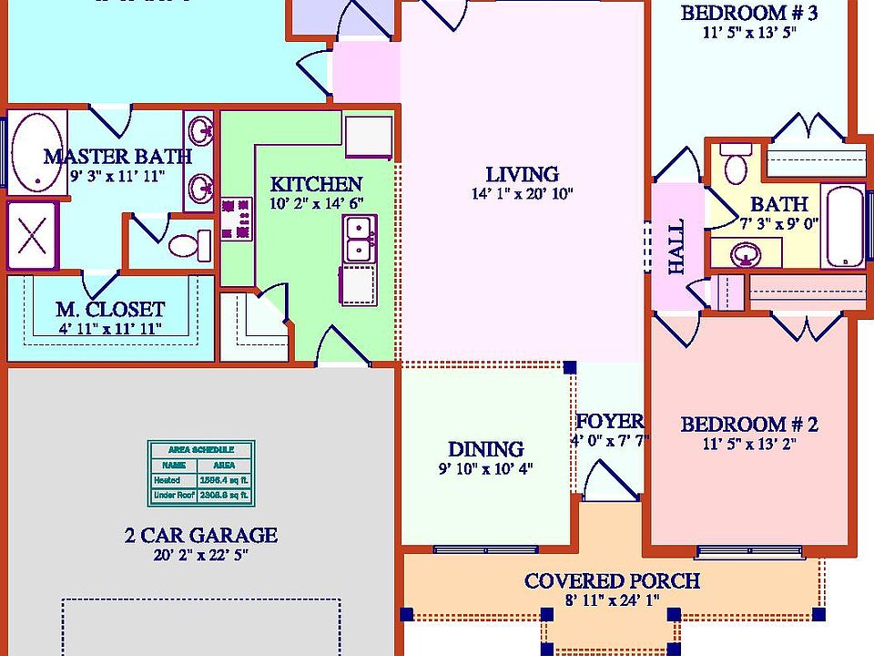 2nd image of 104 Durgin Dr
