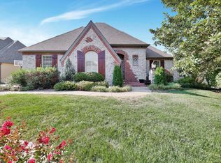 1431 Chaumont Cir, Andover, KS 67002