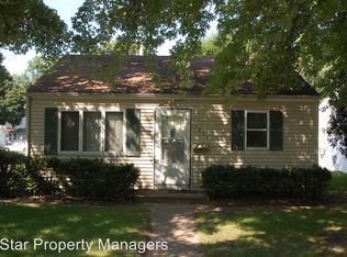 1233 Cone St, Elkhart, IN 46514