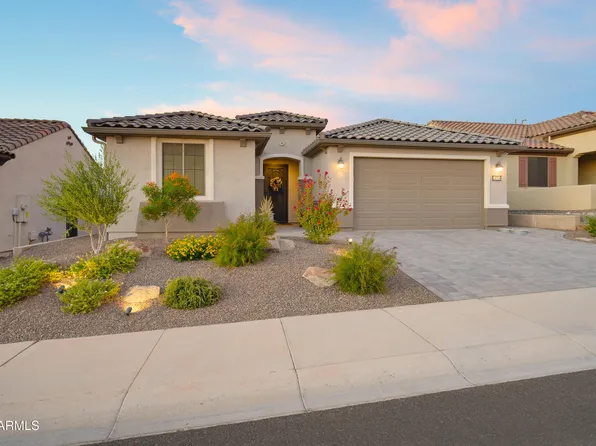 26728 W MCRAE Drive, Buckeye, AZ 85396