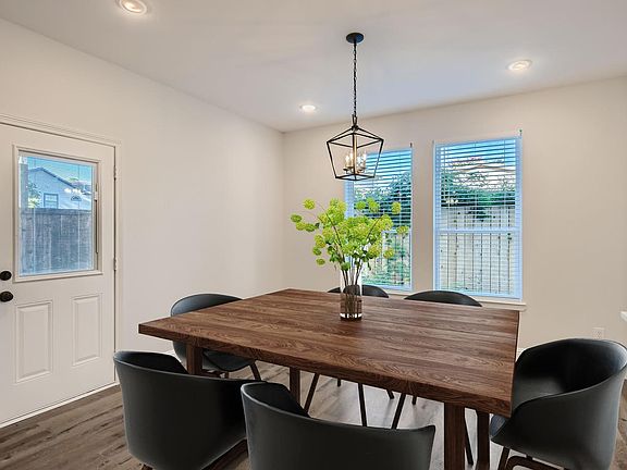 Optionally furnished common areas! Common areas can come beautifully furnished by our in-house design team for an additional fee.