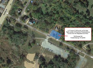 102 Rowser Rd, Fredericksburg, VA 22405