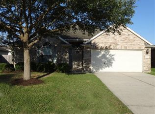 5114 Chase Park Gate St, Bacliff, TX 77518