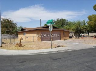 3901 Sequoia Ave, Las Vegas, NV 89110