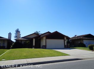 3601 El Hogar Ct, Bakersfield, CA 93311