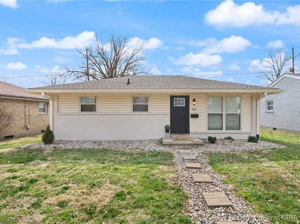1108 Windsor Drive, Jeffersonville, IN 47130