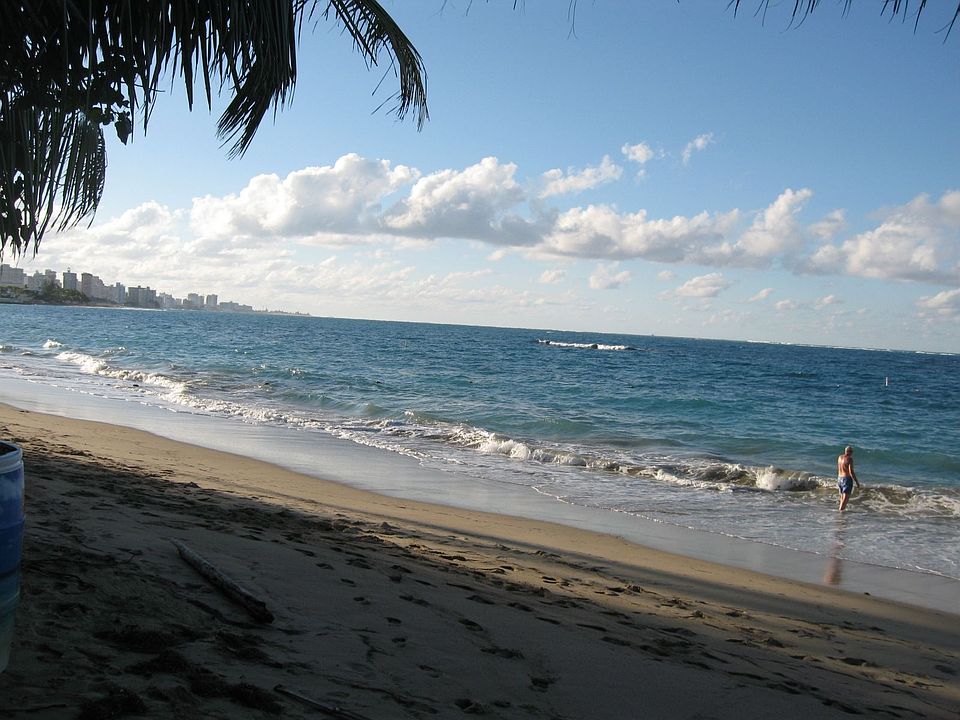 Nearby Beach