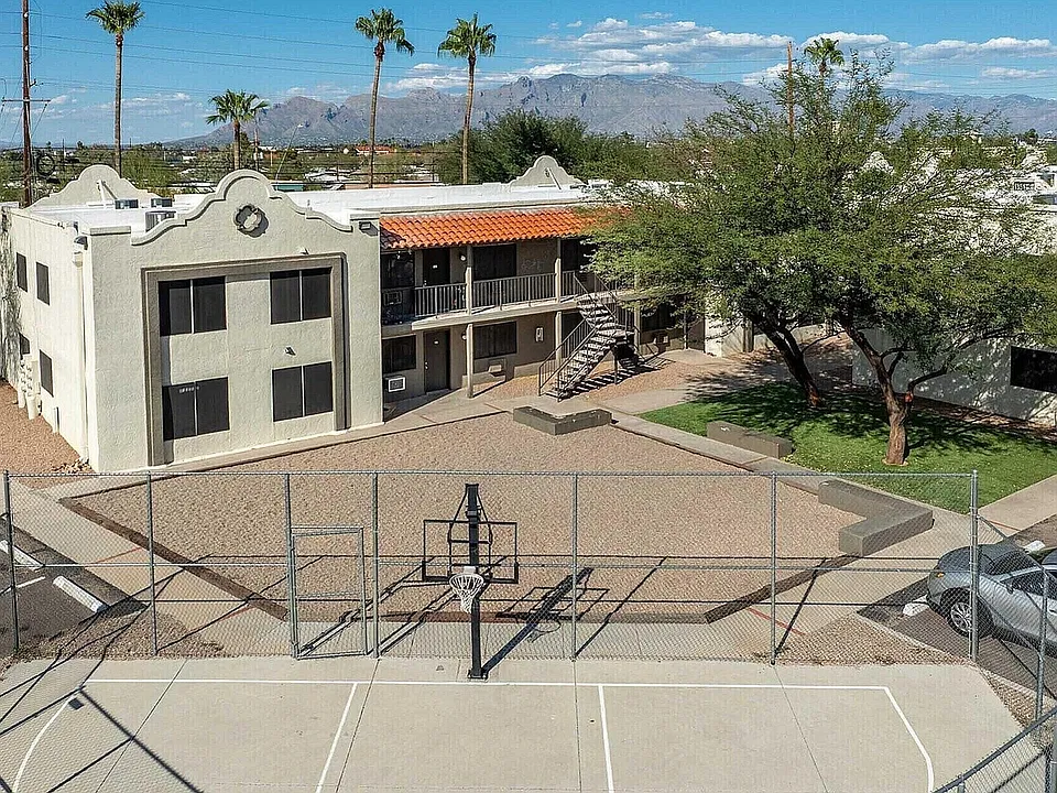 Basketball Court