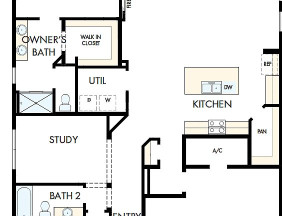 1st Floor
