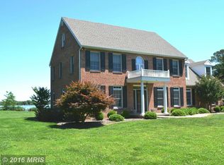 21750 Deep Harbor Farm Rd, Sherwood, MD 21665