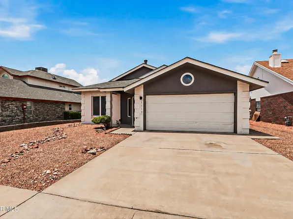 1117 Sun Shadow Dr, El Paso, TX 79912