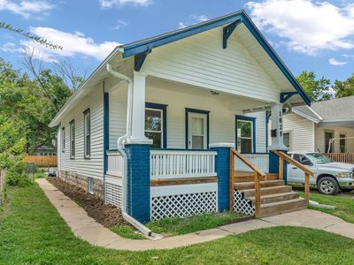 1825 SW Buchanan St, Topeka, KS, 66604