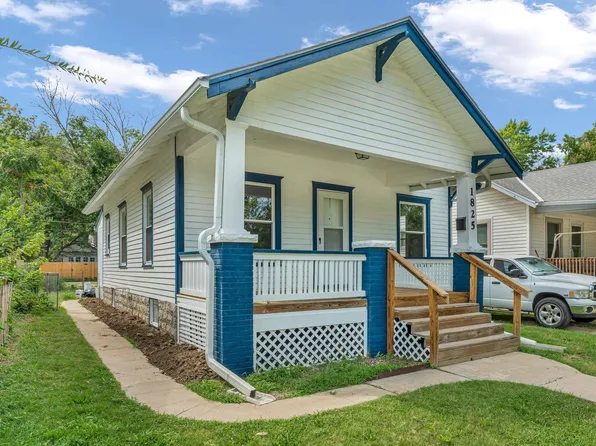 1825 SW Buchanan St, Topeka, KS 66604