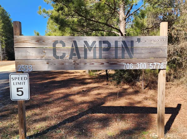 2533 Sanders Rd, Elberton, GA 30635