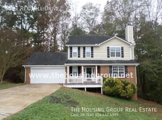 5841 Rex Mill Dr, Rex, GA