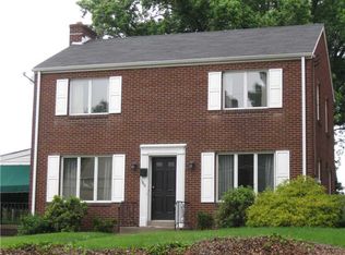 1610 Termon Ave, Pittsburgh, PA