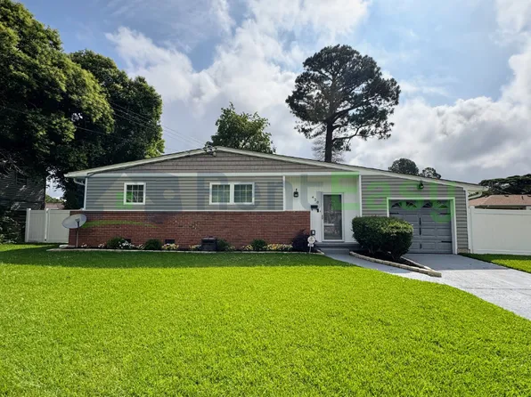 420 Beacon Hill Cir, Norfolk, VA 23502
