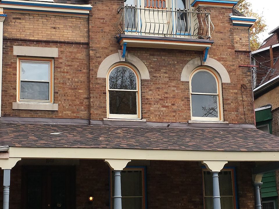 New Porch!