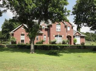 13499 N Peebly Rd, Luther, OK 73054