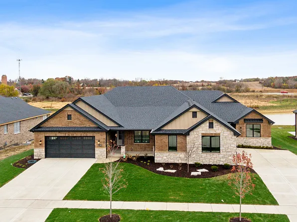 11060 Lizmore Ln #27B, Orland Park, IL 60467