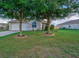 328 Engineers Pass, Jarrell, TX 76537