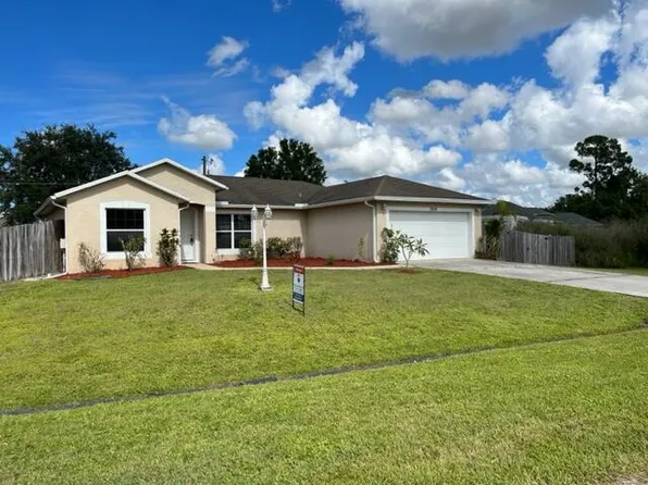 1938 SW Diamond Street, Port St Lucie, FL 34953