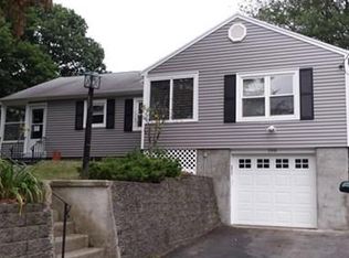 198 Coburn Ave, Worcester, MA 01604