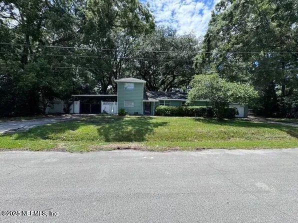 3140 NAIN Road, Jacksonville, FL 32207