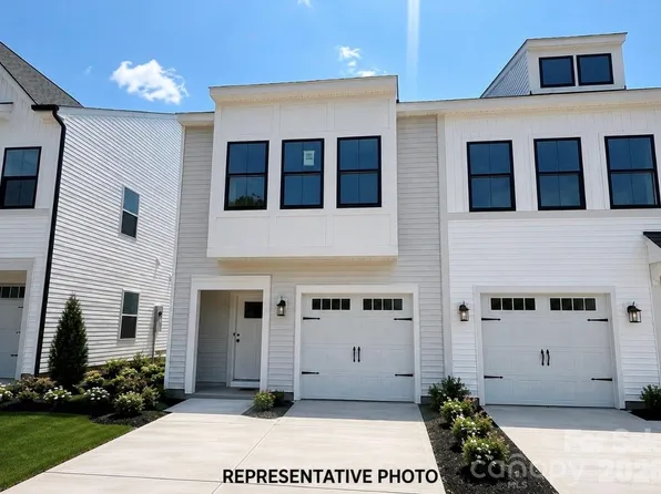 5816 Salamander Run Ln #43, Charlotte, NC 28215