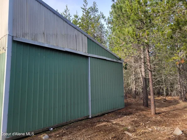 27687 N Ramsey Rd, Athol, ID 83801