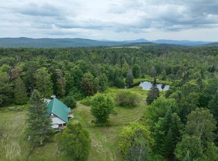 399 Dunbar Road, Sheffield, VT 05866