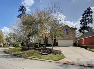 34 Fox Chapel Pl, The Woodlands, TX 77382