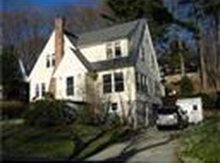 9 S Flagg St, Worcester, MA 01602