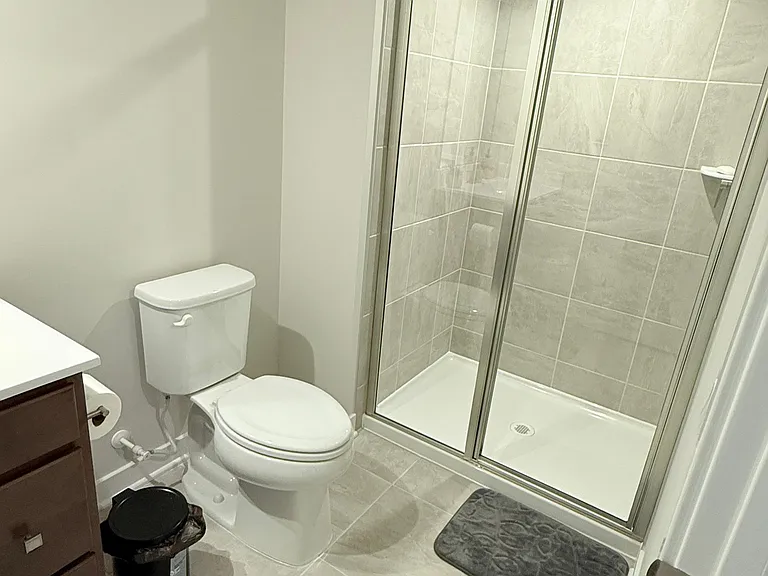Full Bathroom 1, Basement.