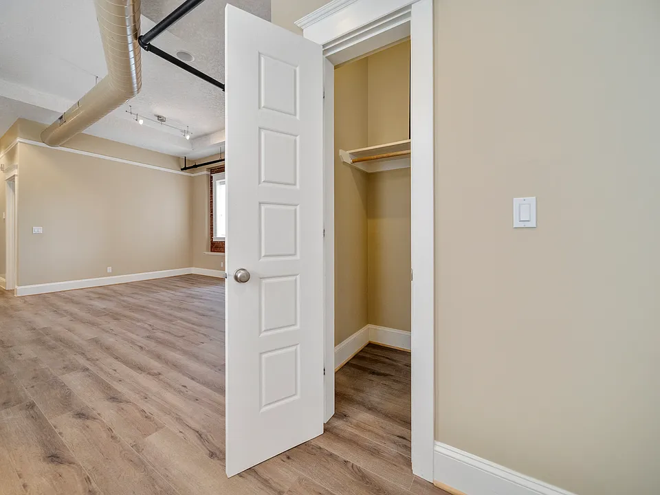 Entry Way Closet