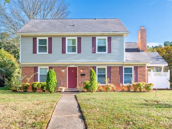 5111 Coronado Dr, Charlotte, NC 28212