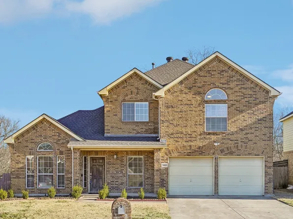 3400 Silver Creek Dr, Mesquite, TX 75181