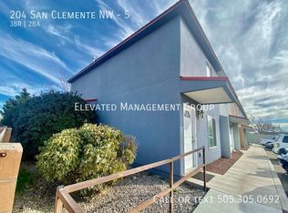 204 San Clemente Ave NW APT 5, Albuquerque, NM 87107