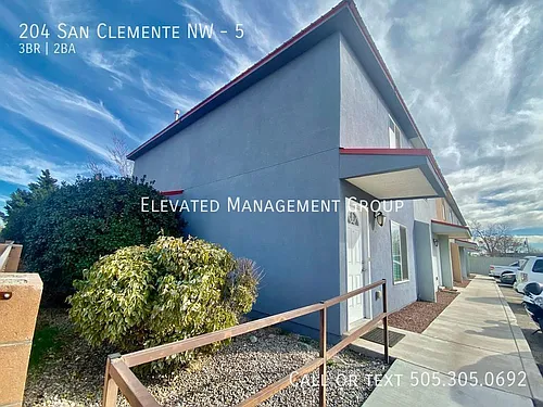 204 San Clemente Ave NW #5 Photo 1