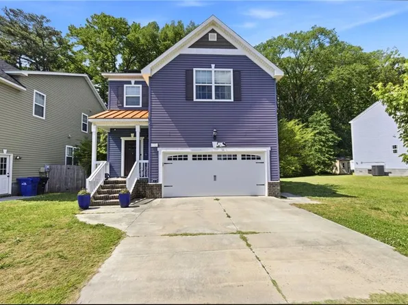6200 Arthur Ave, Portsmouth, VA 23703