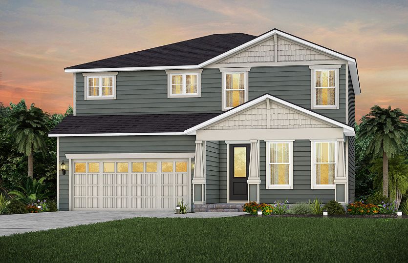 Craftsman Elevation C3
