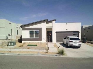 248 Staffs Way, El Paso, TX 79928