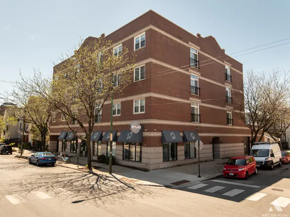 1601 W Altgeld St APT 2D, Chicago, IL 60614