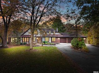 12815 N Jubilee Hills Dr, Brimfield, IL 61517