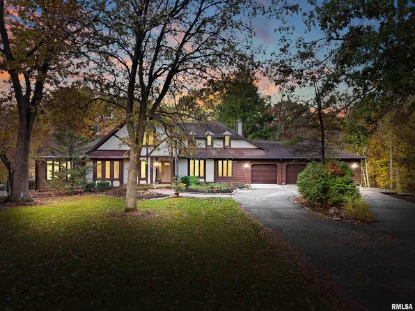 12815 N Jubilee Hills Dr, Brimfield, IL 61517